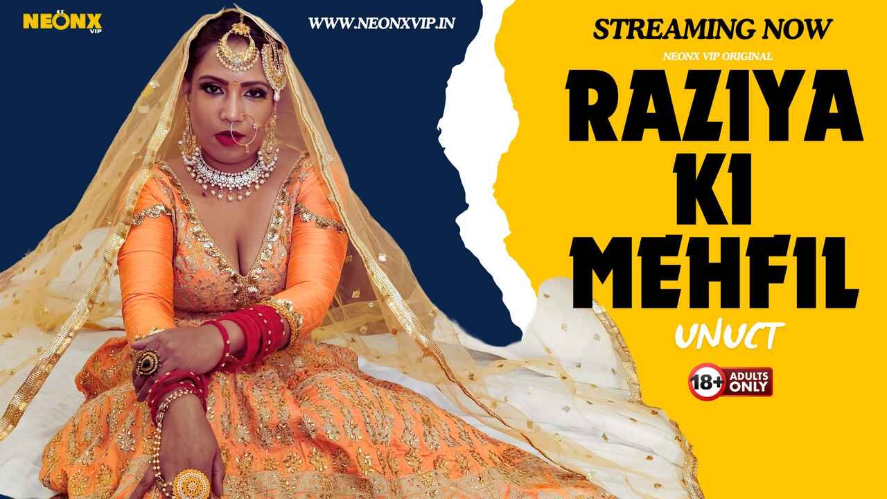 Raziya’s Seductive Soiree: A Neonx Vip Exclusive Xxx Spectacle