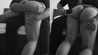 Savage Master Dominates His Obedient Pet With Rough Spanks In Desi Erotic Scene
