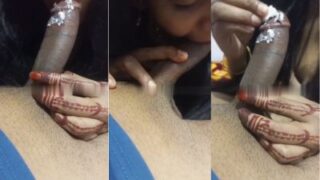 Sultry Indian Wife Melts In Her Husband’s Mouth With A Creamy, Passionate Kiss