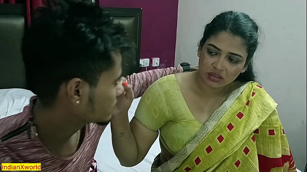 Desi Bhabhi’s Private Repair Session Turns Steamy