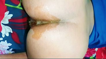 Explicit Indian Bhabhi Anal Encounter With Loud Hindi Moans – Rough Throat Fucking On Massive Dark Cock