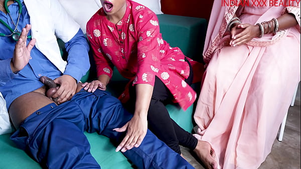 Desi Doctor’s Forbidden Exam