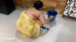 Desi Servant’s Forbidden Pleasure