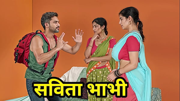 Sensual Desi Housewives Share A Forbidden Encounter With A Mysterious Man