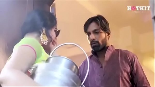 Desi Bhabhi On All Fours