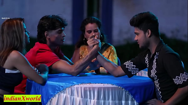 Desire Unleashed: An Indian Couple’s First Foray Into Wife Swapping