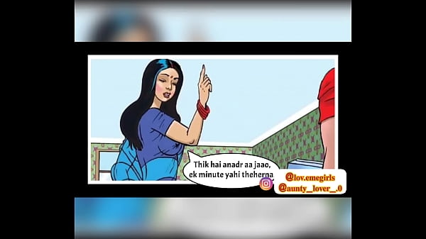 Savita’s Secret Desires: The First Forbidden Encounter