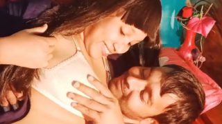Bengali Couple’s Hot Foreplay Leaked In Private Porn Clip Online