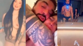 Bollywood Star’s Leaked Scandal: Intimate Encounter With Foreign Beauty Goes Viral