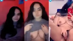 Eliza Si Abg Tiktoker, Toket Gede Bikin Nagih