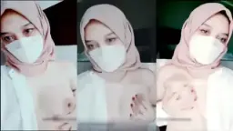 Exclusive Unveiled: Camilla’s Sensual Hijab Seduction