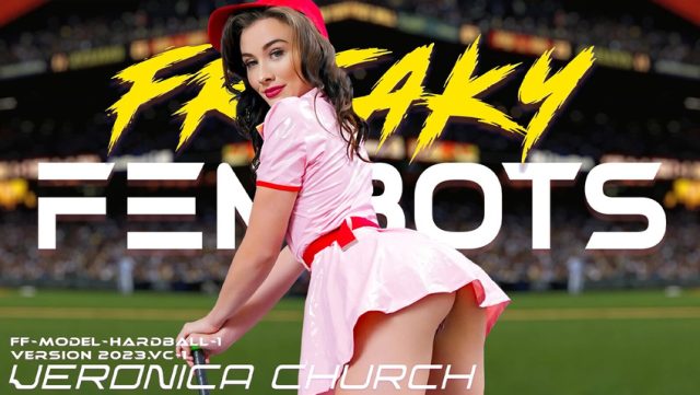 Freaky Fembots – I Slid My Hand Up Veronica Church’s Thigh And She Moaned For More