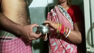 Indian Father-in-law And Daughter-in-law Intimate Bathroom Video