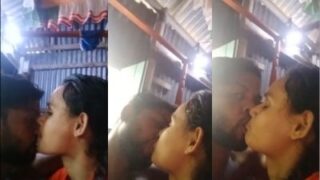 Intimate Desi Encounter: Dhaka Man’s Passionate Caresses And Kisses