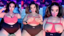 Jijiw Toge, Susu Ngangkang, Omek Jembut Basah Minta Digaruk