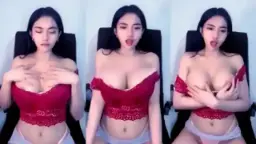 Kak Lunna’s Toket Bikin Mending Uting, Mau Cobain?