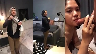 Mahasiswi Cantik Berhijab Disuruh Pacarnya Telanjang Sampai Nggak Ada Sehelai Benang Pun