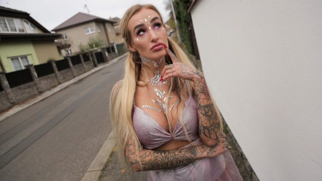 Public Agent – The Naughty Fairy Tale Strip Tease