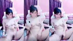 Seksi Dan Menggoda, Tubuh Omek Satu Jari Bikin Nafsu Meluap
