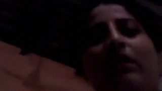 Spicy Punjabi Aunty’s Private Selfie Video Leaked