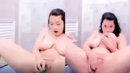 Syuhada Si Abg Tobrut Colmek Dulu Sebelum Mandi, Basah Kuyup Siap Digoyang.