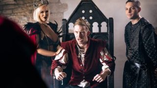 Throne Of Temptation: A Digital Playground Seduction