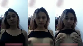 Tiktoker Pap Tt Hot Bikin Pacar Minta Lagi 01