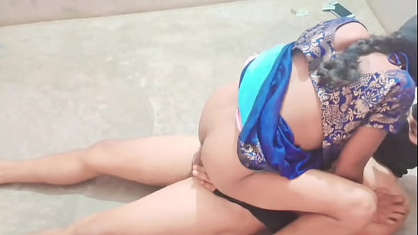 Desi Village Bhabhi Gets Raw And Nasty With Her Horny Dever