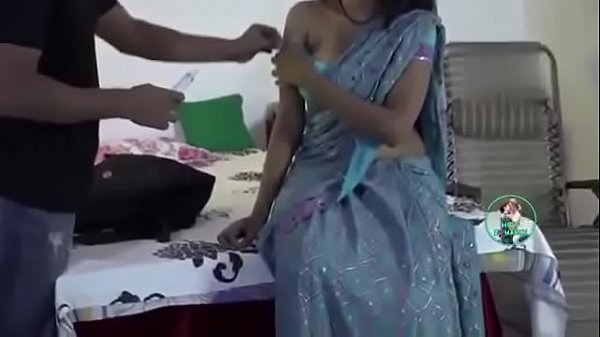 Hot Indian Bhabhi Gets A Steamy House Call From Her Doctor, Passion Ignites In Every Room