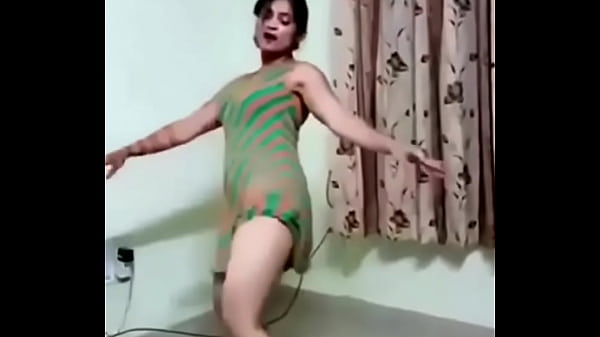 Sultry Desi Dancer Moves