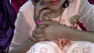 Passionate Desi Lover With Intimate Hindi Whispers