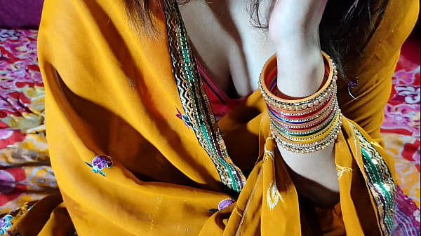 Sizzling Indian Sister-in-law’s First Forbidden Night With Brother-in-law, Whispering Naughty Hindi Desires