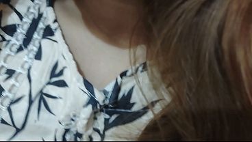 Sizzling Desi Bhabi’s Intimate Encounter