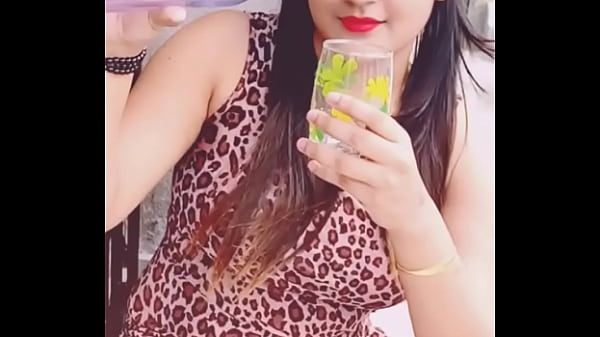 Indian Babe Spreading Wide In An X Pose, Ready For Action