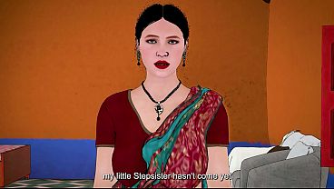 Passionate Desi Bhabhi Pleasured Intensely By Devar In Steamy Hindi Audio