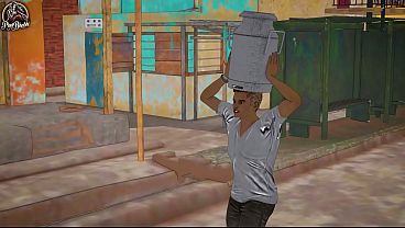 Curvy Indian Housewife Pleasured By Milkman And Landlord In A Wild Desi Encounter