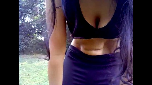 Sultry Desi Fitness Goddess Flaunting Her Curves