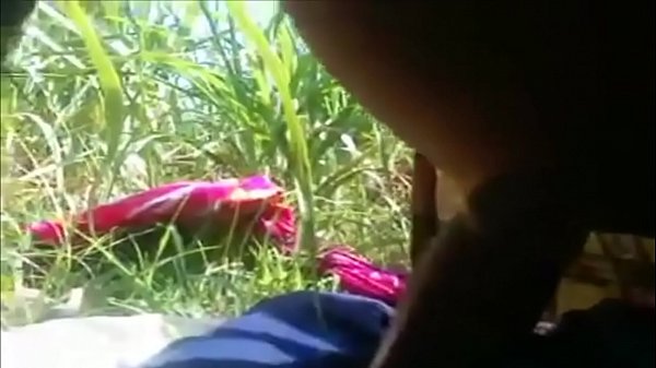 Wild Desi Teen Ravished In The Jungle
