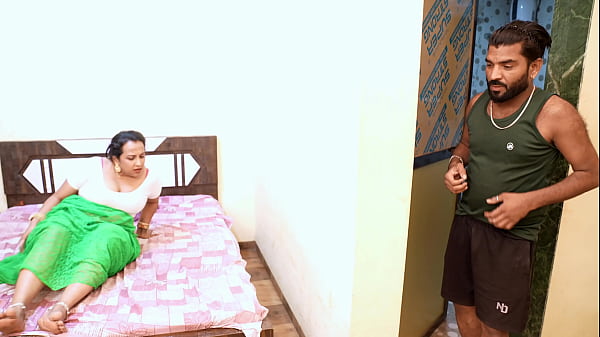 Desi Bhabhi’s Wild And Passionate Bed Romp