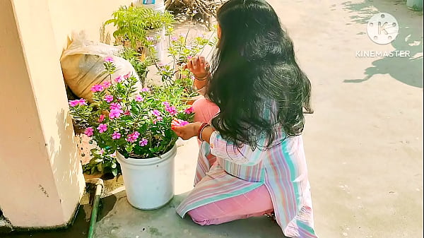 Sultry Desi Bhabhi’s Intimate Whispers In Hindi