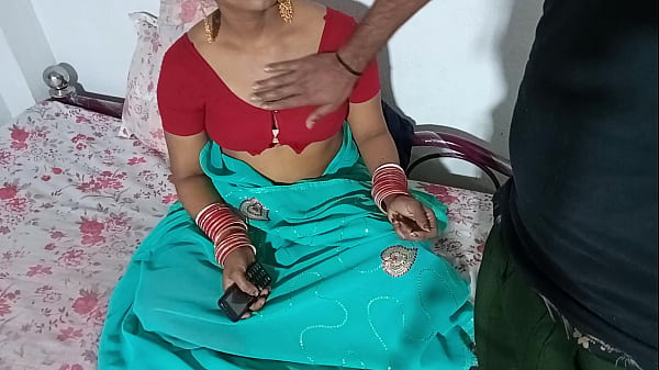 Husband Fucks His Wife Alone While Working From Home, Desi Hindi Hd Porn Video With Clear Dirty Talk