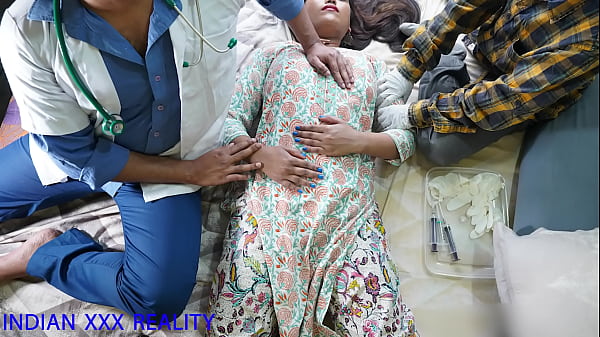 Indian Doctor Gets Xxx In Desi Style