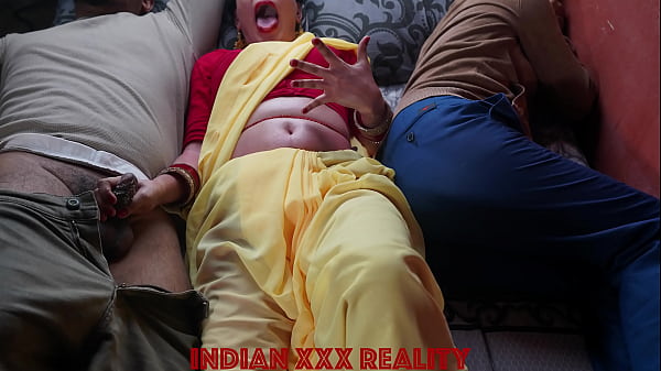 Passionate Desi Stepmom And Stepson’s Intimate Encounter In Hindi