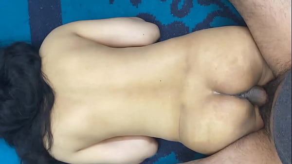 Sultry Indian Wife’s Sensual Backside Rubdown Leads To Intense, Well-endowed Passion