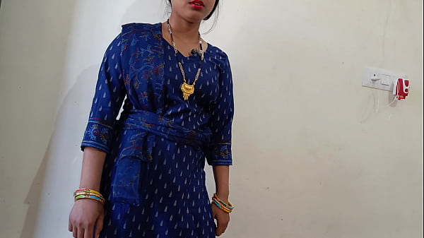 Hot Desi Village Maid Moans In Painful Doggy Style With Clear Hindi Audio