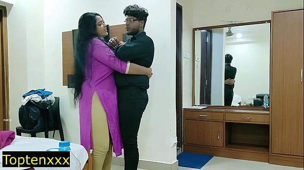 Sultry Indian Housewife’s Intimate Encounter With Sensual Hindi Whispers