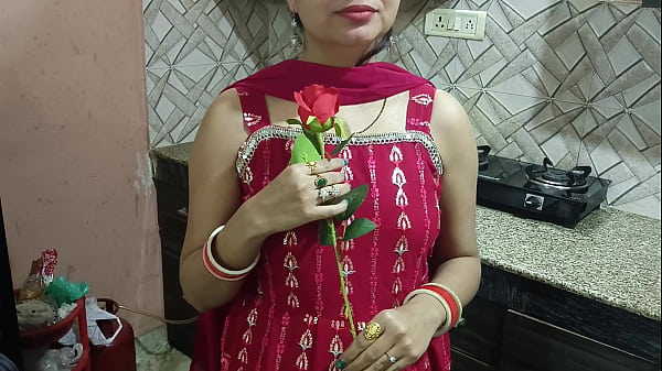Desi Saara Bhabhi’s Valentine’s Night With Devar Ji: A Hindi Audio Romance