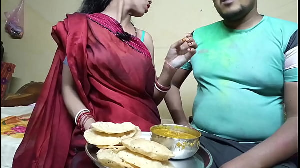 Festive Colors And Forbidden Desires: A Holi Celebration With The Neighbor’s Wife
