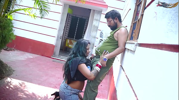 Desi Bengali Couple Rough Anal Fuck In Open Air With Dirty Hindi Moans (full Xxx Film)