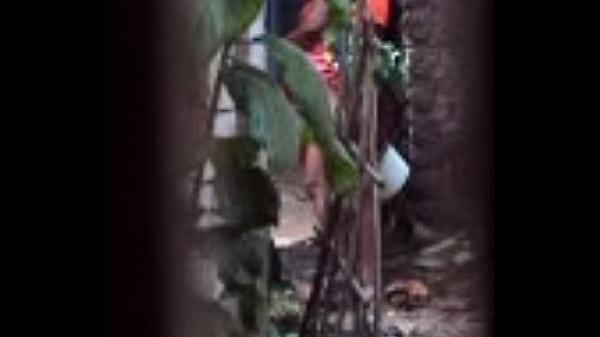Desi Girl Standing Pee Scene
